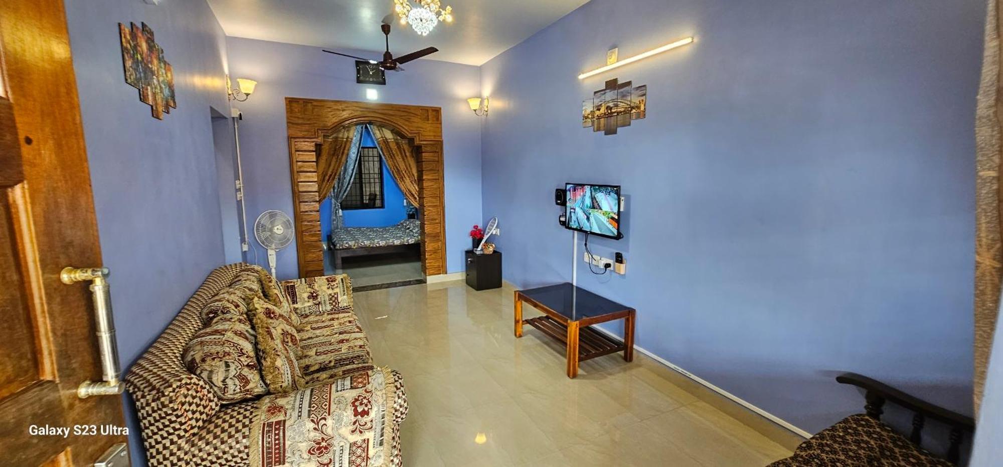 Udupi Homestay - Hill Top Villa Exterior photo