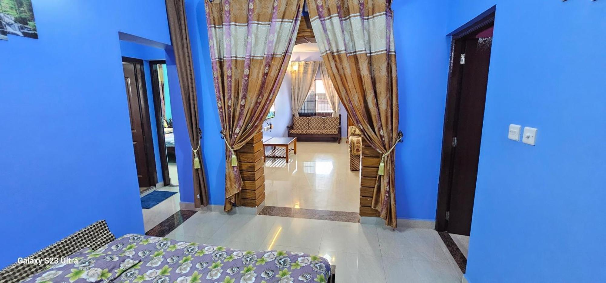 Udupi Homestay - Hill Top Villa Exterior photo