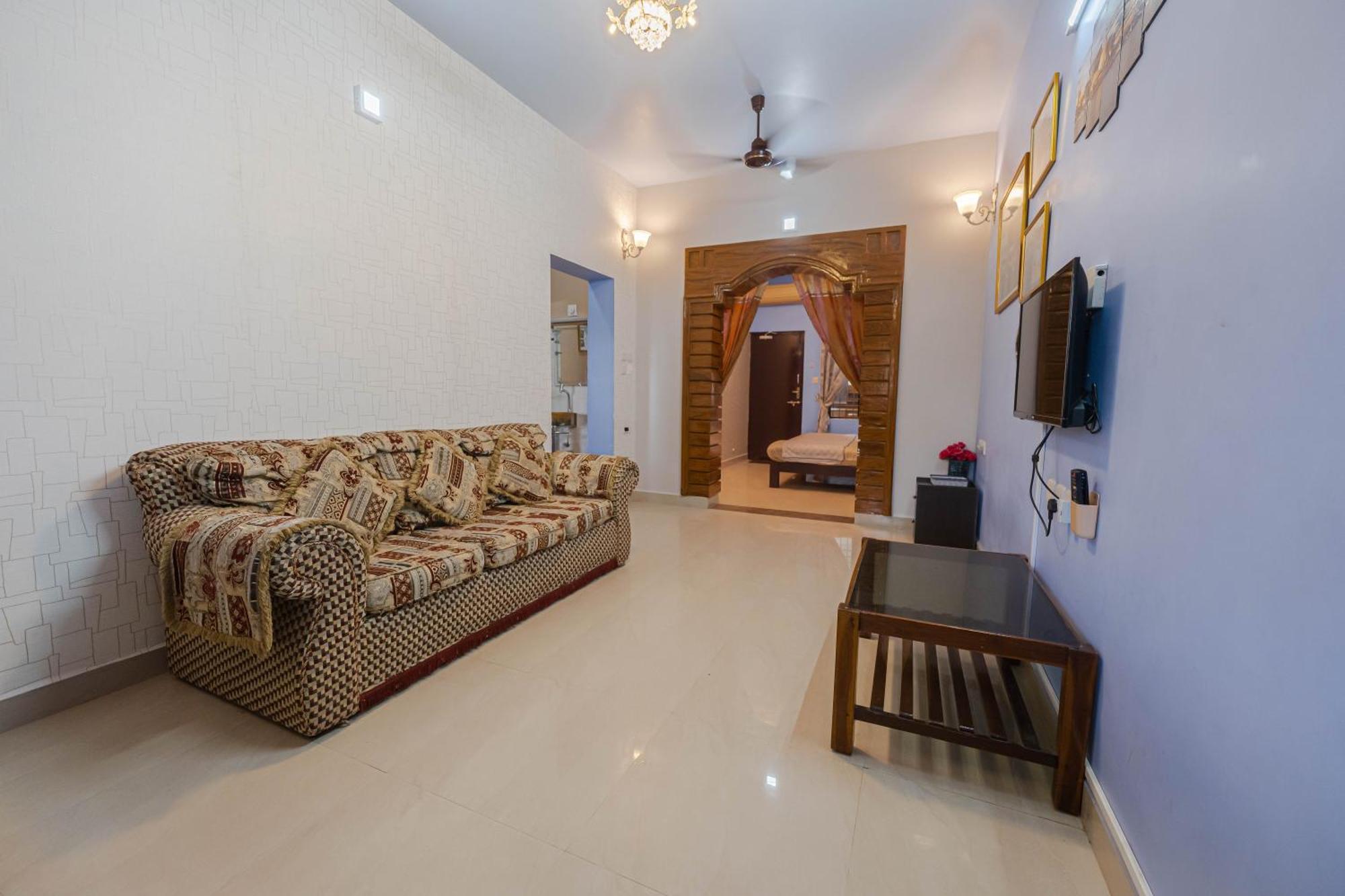 Udupi Homestay - Hill Top Villa Exterior photo