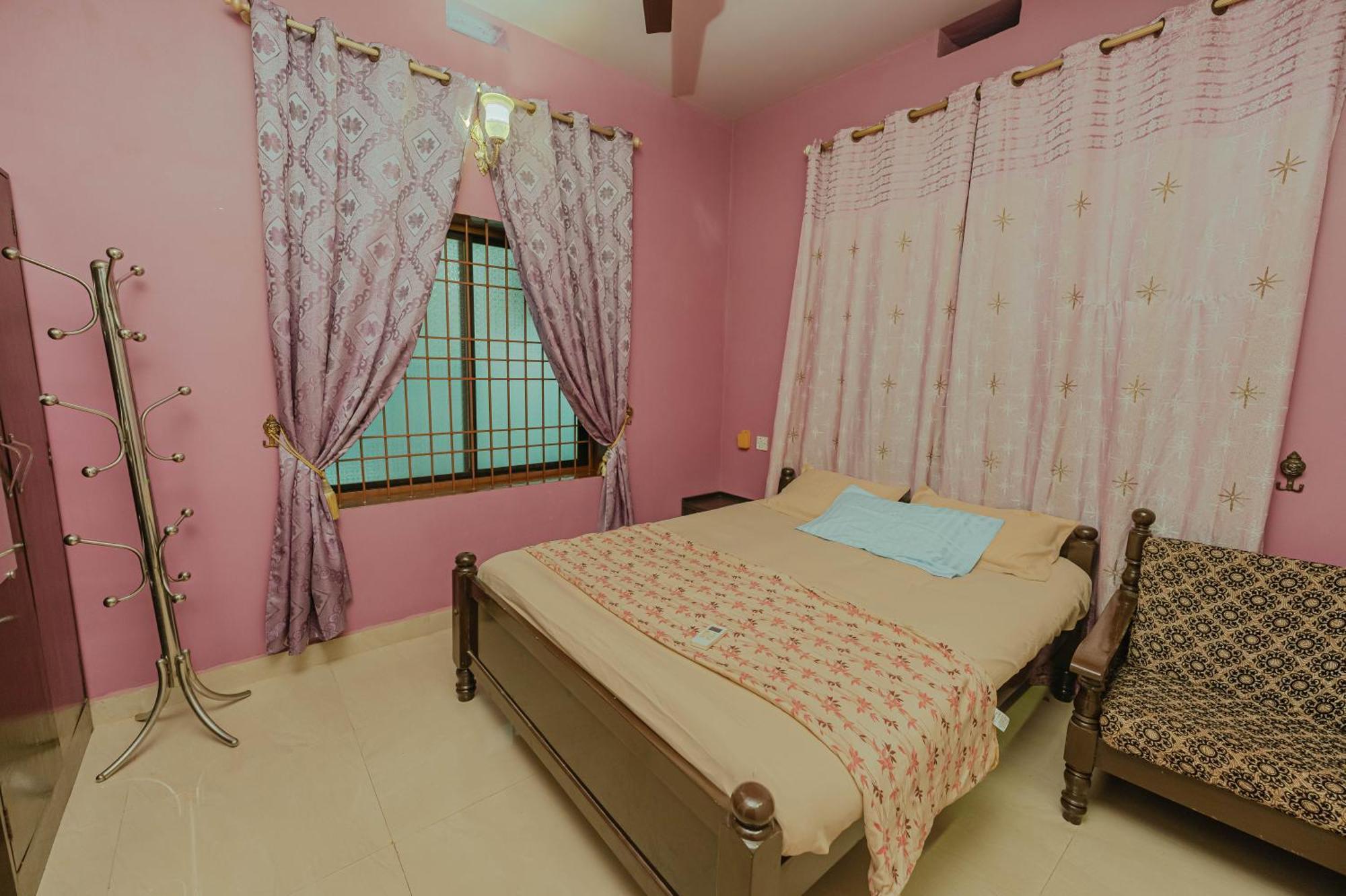Udupi Homestay - Hill Top Villa Exterior photo