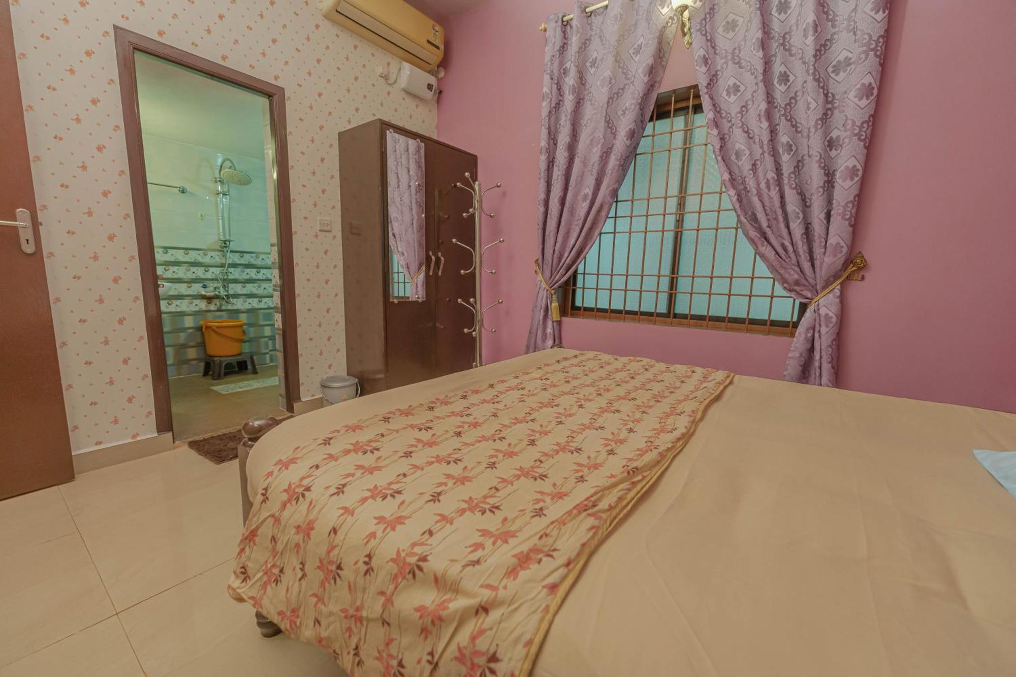 Udupi Homestay - Hill Top Villa Exterior photo