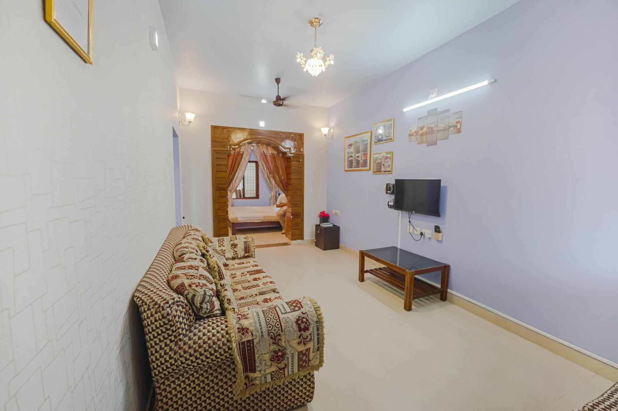 Udupi Homestay - Hill Top Villa Exterior photo