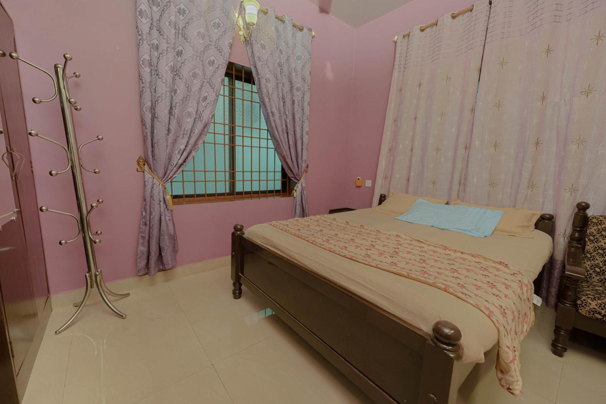 Udupi Homestay - Hill Top Villa Exterior photo