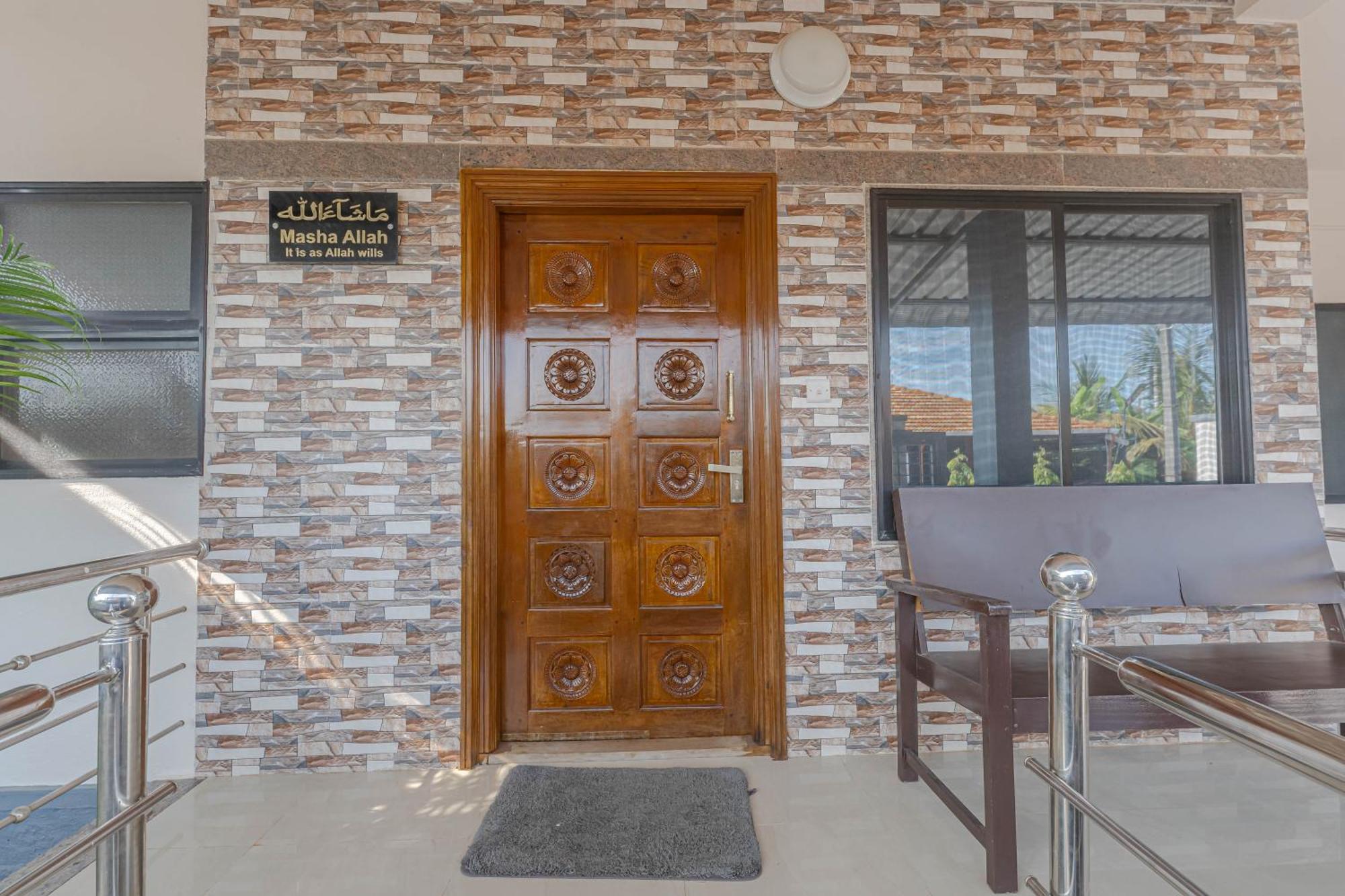 Udupi Homestay - Hill Top Villa Exterior photo