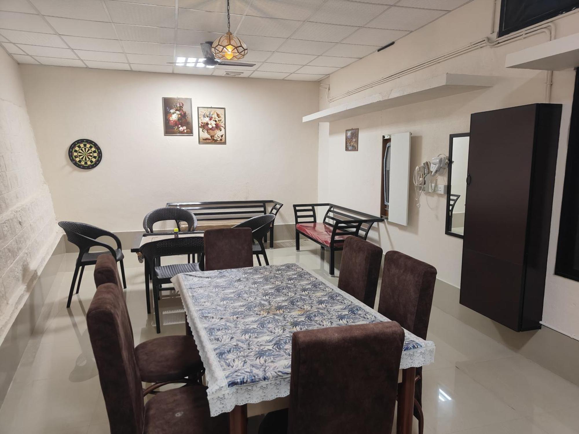 Udupi Homestay - Hill Top Villa Exterior photo